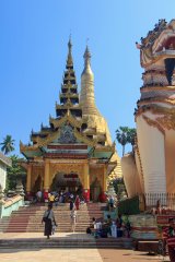 13-Entrance Shwemawdaw Pagoda